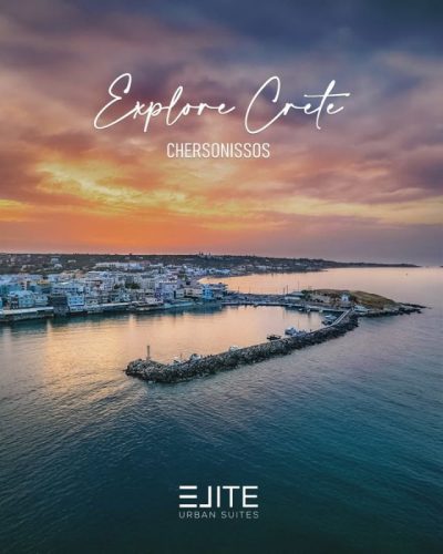 Chersonissos в августе — фото погоды (2025-08-09)