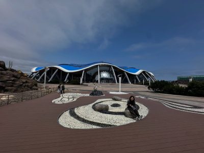 Океанариум в июле — фото погоды (2026-07-04)
