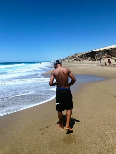La playa в июле — фото погоды (2026-07-15)
