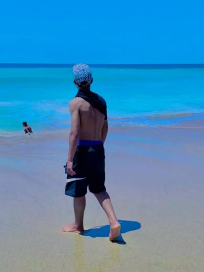 La playa в июле — фото погоды (2026-07-15)