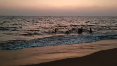 Kovalam, Trivandrum в июле — фото погоды (2026-07-11)