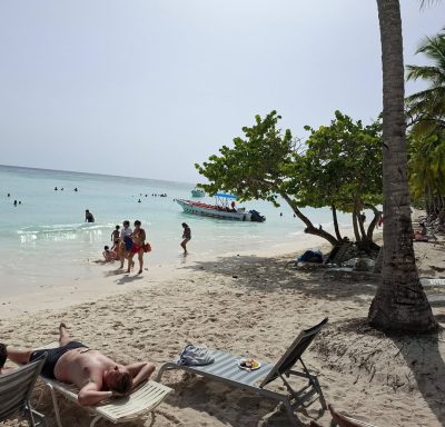 Isla Saona, República Dominicana в июне — фото погоды (2026-06-27)