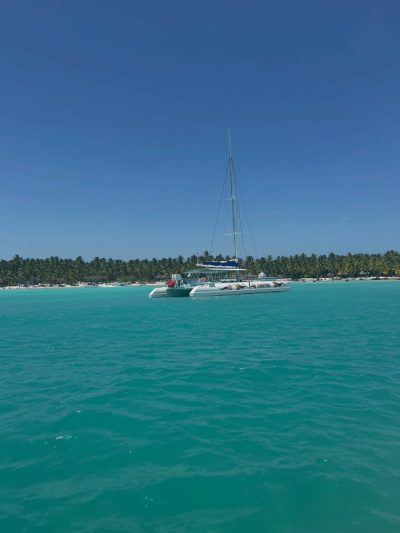 Isla Saona, República Dominicana в июле — фото погоды (2026-07-10)