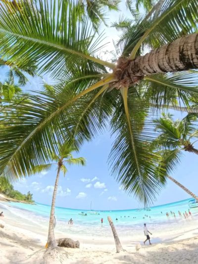 Isla Saona, República Dominicana в июле — фото погоды (2026-07-12)