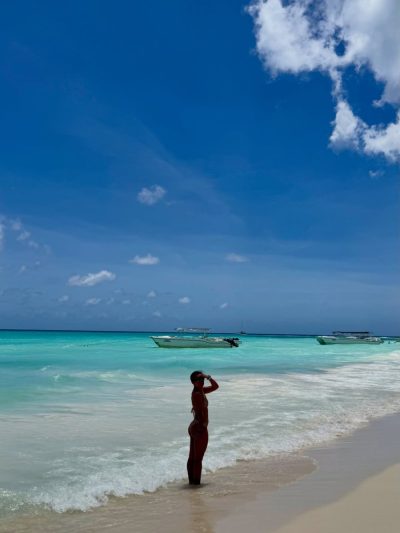 Isla Saona, República Dominicana в июле — фото погоды (2026-07-13)