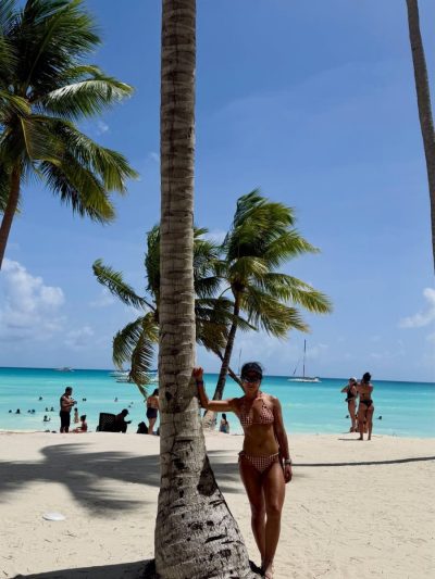 Isla Saona, República Dominicana в июле — фото погоды (2026-07-13)