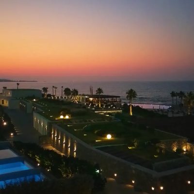 Arminda Hotel & Spa — фото погоды в июле (2024-07-20)