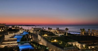 Arminda Hotel & Spa — фото погоды в августе (2024-08-01)
