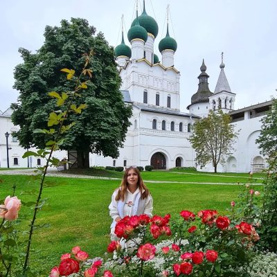 Кремль Ростов Великий в ноябре — фото погоды (2025-11-17)