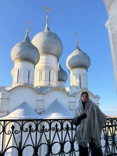 Ростов Великий в декабре — фото погоды (2025-12-15)