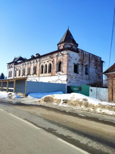 Кремль Ростов Великий в марте — фото погоды (2026-03-22)