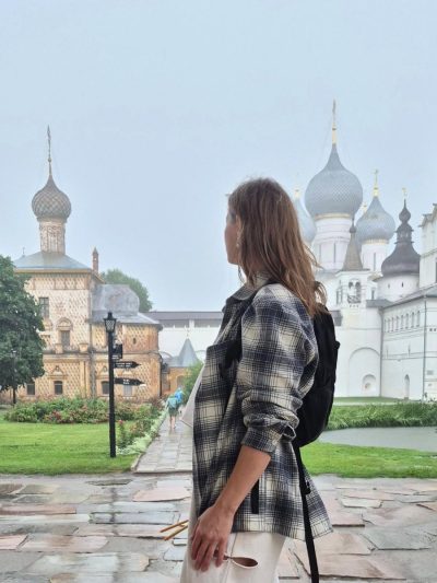 Кремль Ростов Великий в июле — фото погоды (2026-07-12)