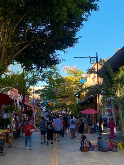 Riviera Maya, México. в июне — фото погоды (2026-06-02)