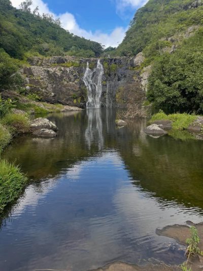 Chamarel, Terre des 7 couleurs в мае — фото погоды (2026-05-13)