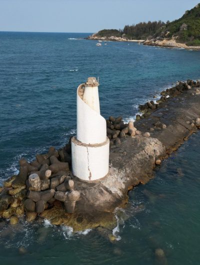 Houhai Bay Sanya в августе — фото погоды (2025-08-17)