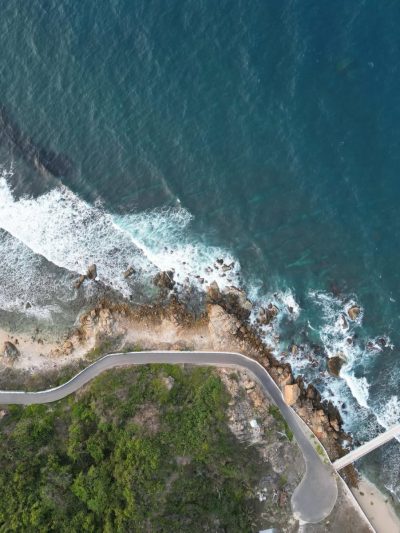 Houhai Bay Sanya в августе — фото погоды (2025-08-17)