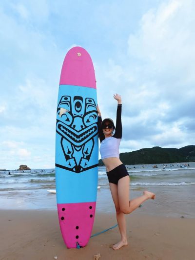 Houhai Bay Sanya в октябре — фото погоды (2025-10-09)