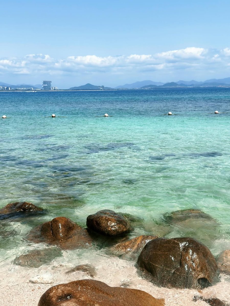Погода в Houhai Bay Sanya
