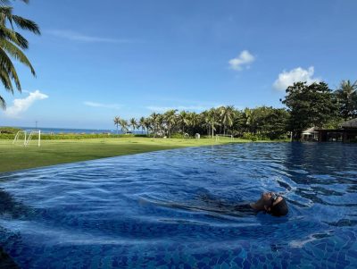 Houhai Bay Sanya в июне — фото погоды (2026-06-20)