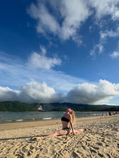 Houhai Bay Sanya в июле — фото погоды (2026-07-01)