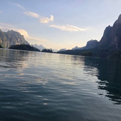 Khao Sok National Park в феврале — фото погоды (2026-02-25)