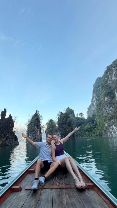 Khao Sok National Park в марте — фото погоды (2026-03-04)