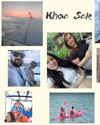 Khao Sok National Park в марте — фото погоды (2026-03-11)