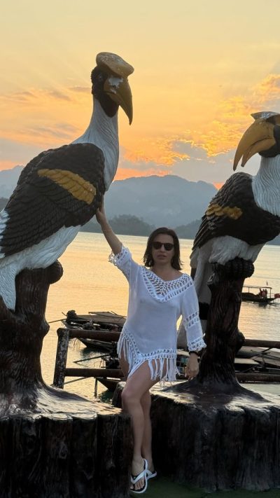 Khao Sok National Park в марте — фото погоды (2026-03-21)