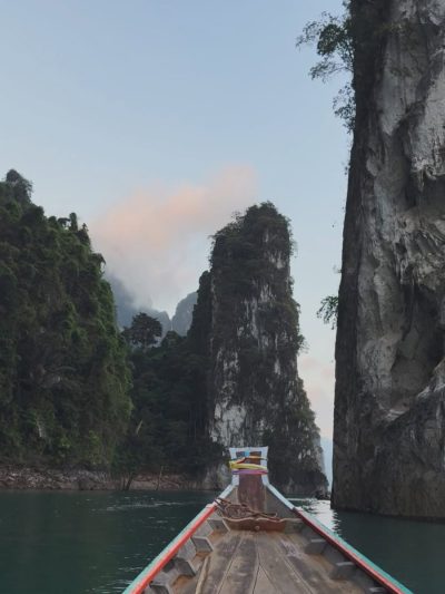 Khao Sok National Park в марте — фото погоды (2026-03-26)