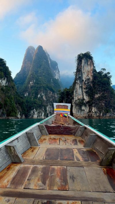 Khao Sok National Park в марте — фото погоды (2026-03-30)