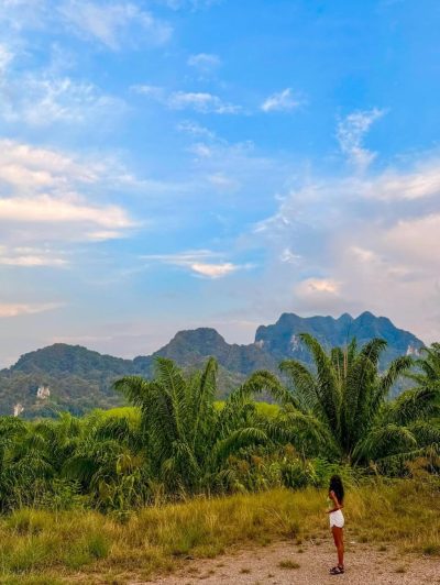 Khao Sok National Park в апреле — фото погоды (2026-04-05)
