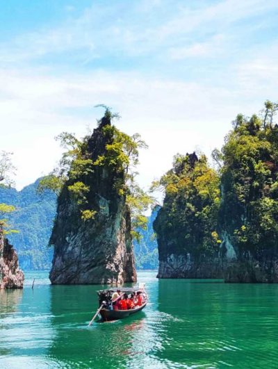 Khao Sok National Park в апреле — фото погоды (2026-04-06)