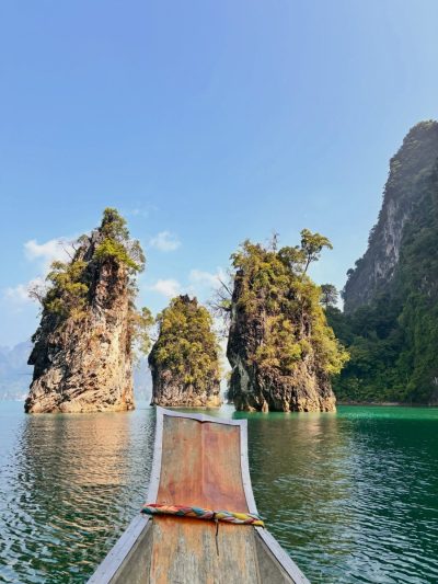 Khao Sok National Park в апреле — фото погоды (2026-04-08)