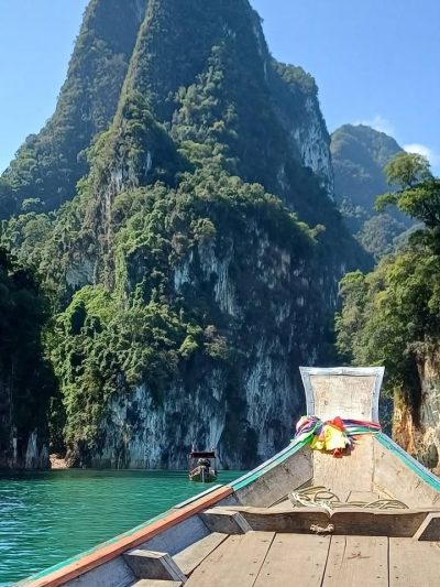 Khao Sok National Park в апреле — фото погоды (2026-04-09)