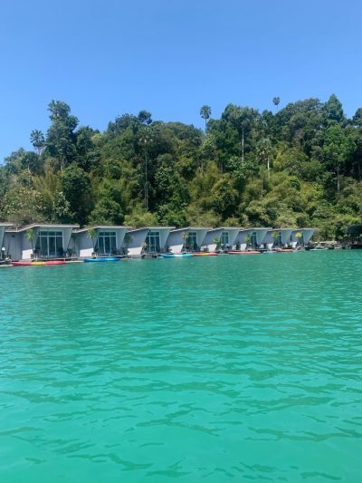 Khao Sok National Park в апреле — фото погоды (2026-04-09)