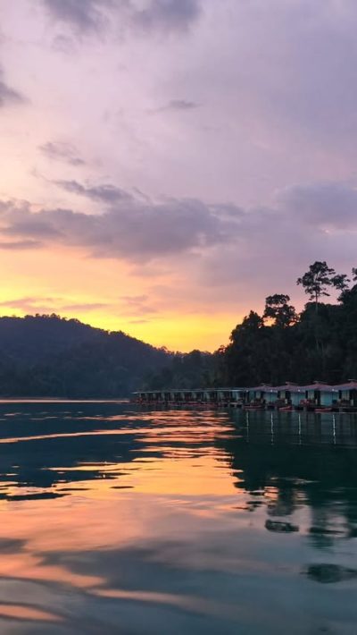 Khao Sok National Park в апреле — фото погоды (2026-04-15)