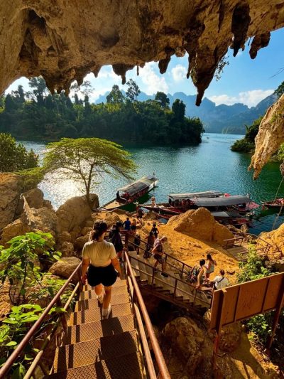 Khao Sok National Park в апреле — фото погоды (2026-04-19)