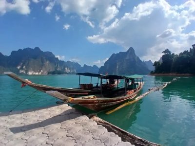 Khao Sok National Park в апреле — фото погоды (2026-04-21)