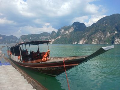 Khao Sok National Park в апреле — фото погоды (2026-04-21)
