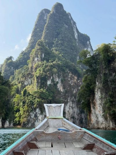 Khao Sok National Park в апреле — фото погоды (2026-04-23)