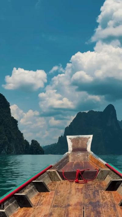 Khao Sok National Park в апреле — фото погоды (2026-04-24)