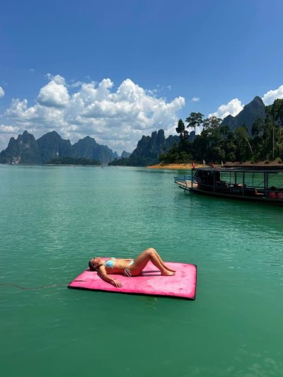 Khao Sok National Park в апреле — фото погоды (2026-04-30)
