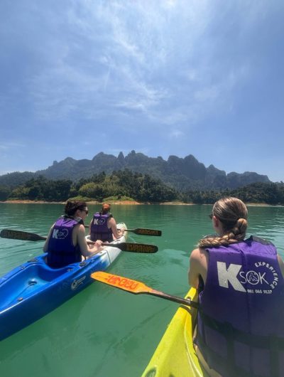 Khao Sok National Park в мае — фото погоды (2026-05-06)