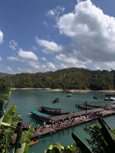 Khao Sok National Park в мае — фото погоды (2026-05-15)
