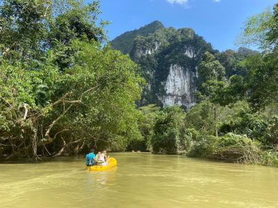 Khao Sok National Park в мае — фото погоды (2026-05-17)