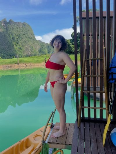 Khao Sok National Park в мае — фото погоды (2026-05-31)