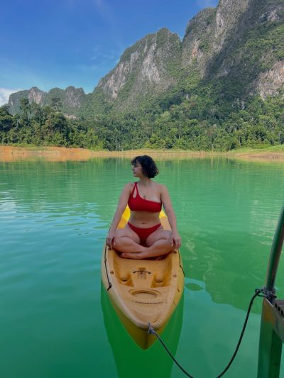 Khao Sok National Park в мае — фото погоды (2026-05-31)