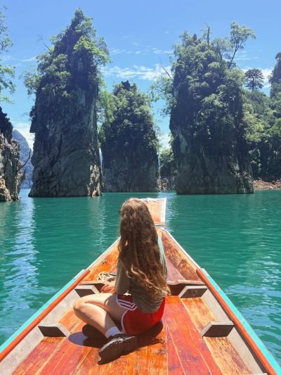 Khao Sok National Park в июне — фото погоды (2026-06-13)