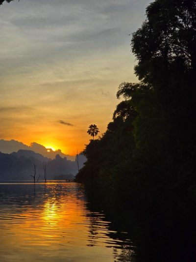 Khao Sok National Park в июле — фото погоды (2026-07-11)