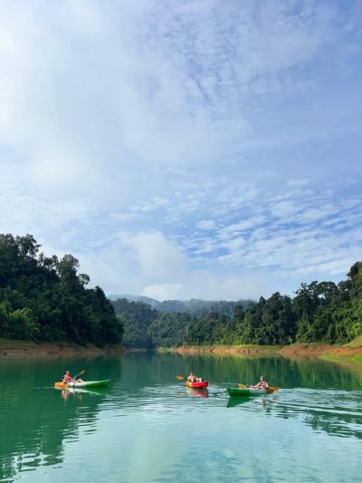 Khao Sok National Park в июле — фото погоды (2026-07-16)